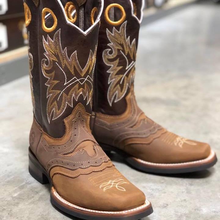 Mexican hotsell rodeo boots