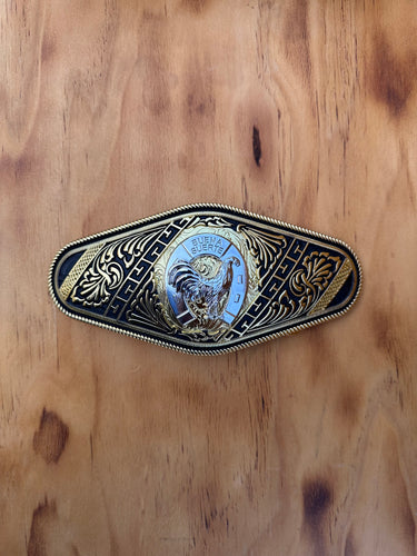 0027 Men/Woman belt buckle