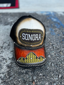 0001 Gorra Charra Mexicana 🇲🇽 Sonora