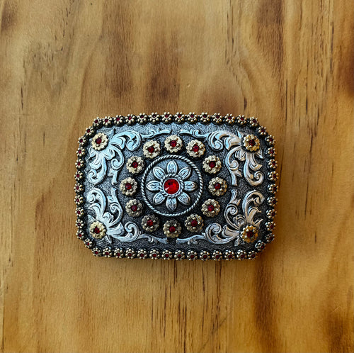 0057 Men/Woman belt buckle