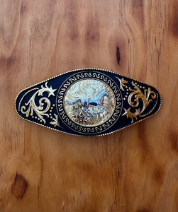 0052 Men/Woman belt buckle