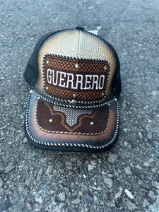 00056 Gorra Charra Mexicana 🇲🇽 Guerrero