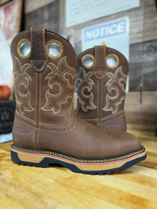 00046 (No Steel toe) 5600 Crazy tang Work boots