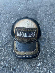 00049 Gorra Charra Mexicana 🇲🇽 Tamaulipas