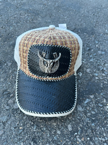 00064 Gorra Charra Mexicana 🇲🇽