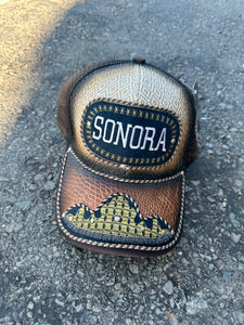 00052 Gorra Charra Mexicana 🇲🇽 Sonora