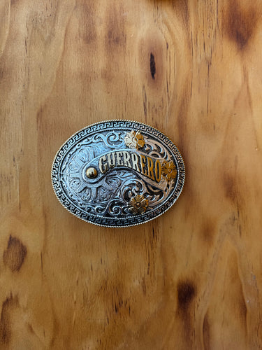 0019 Belt buckle