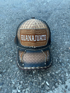 00060 Gorra Charra Mexicana 🇲🇽 Guanajuato