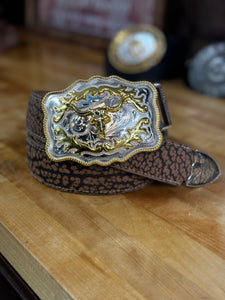 0069 Men/Woman belt buckle