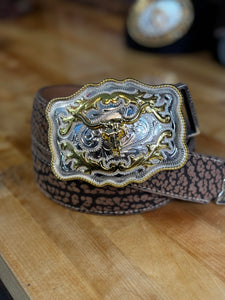 0069 Men/Woman belt buckle