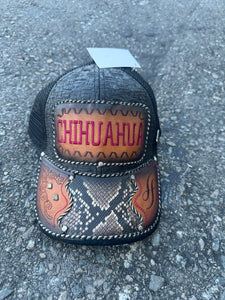 00050 Gorra Charra Mexicana 🇲🇽 Chihuahua