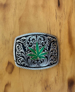 0046 Men/Woman belt buckle