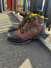 Cargar imagen en el visor de la galería, 00056 (No Steel toe) 2292 brown work boots