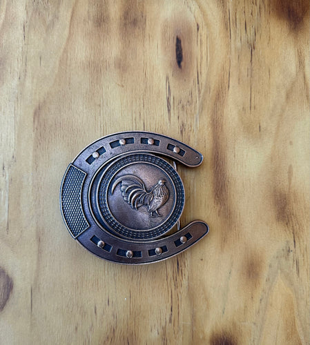 0042 Men/Woman belt buckle