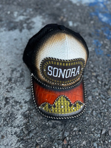 0001 Gorra Charra Mexicana 🇲🇽 Sonora