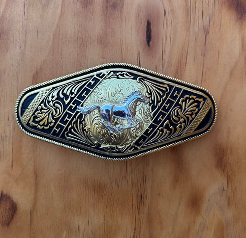 0050 Men/Woman belt buckle