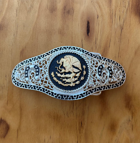 0040 Men/Woman belt buckle