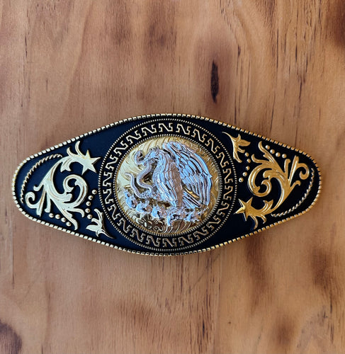 0024 Men/Woman belt buckle