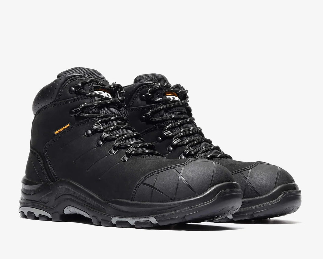 00014 Waterproof Men work boots 💯 NO STEEL TOE