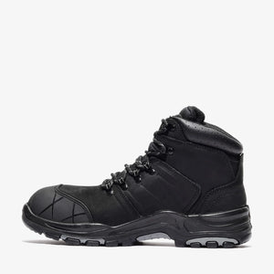 00014 Waterproof Men work boots 💯 NO STEEL TOE