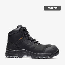 Load image into Gallery viewer, 00014 Waterproof Men work boots 💯 NO STEEL TOE