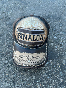 00067 Gorra Charra Mexicana 🇲🇽 Sinaloa