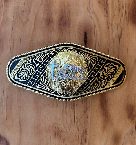 0048 Men/Woman belt buckle