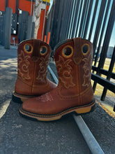 Cargar imagen en el visor de la galería, 00044 Crazy Brown Work boots 5600