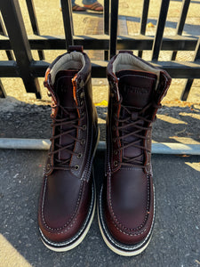 00061 (NO STEEL TOE) 850 Wine work boots