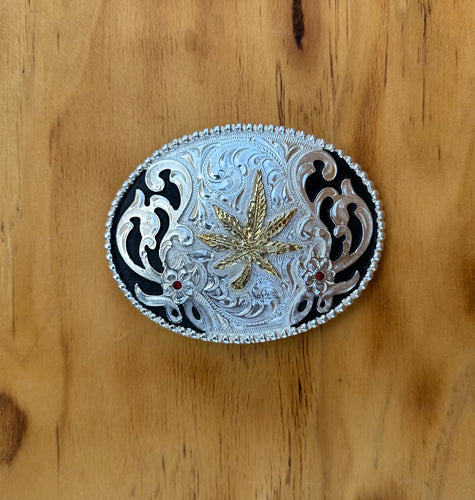 0035 Men/Woman belt buckle