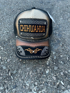 00055 Gorra Charra Mexicana 🇲🇽 Chihuahua