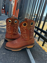 Cargar imagen en el visor de la galería, 00044 Crazy Brown Work boots 5600