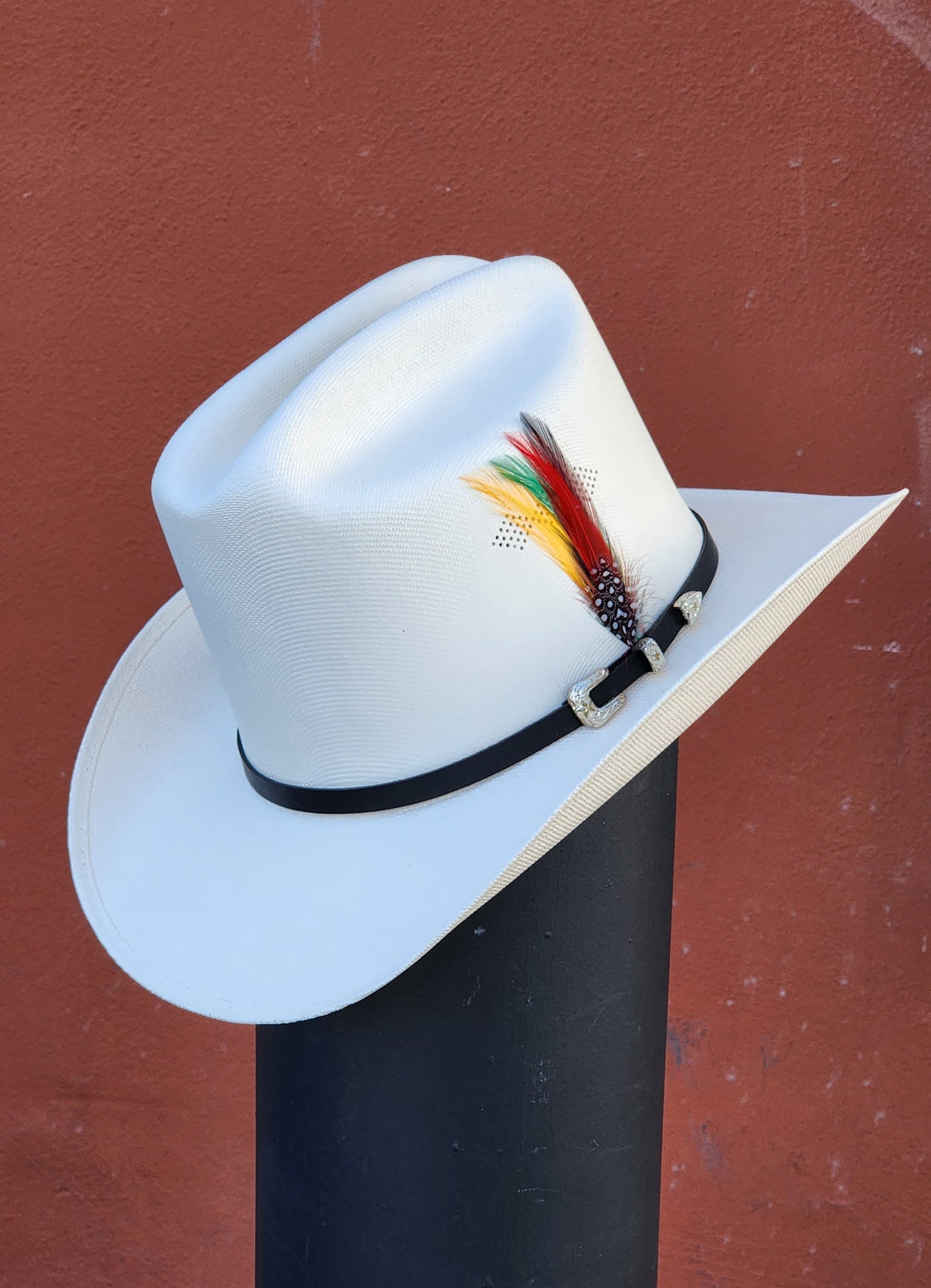 Sombrero Vaquero 1000X Johnson Telar (Falda 4) Tombstone Hats