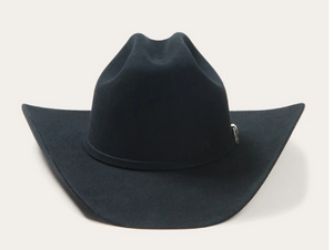 Stetson 6x skyline texana fina color negro